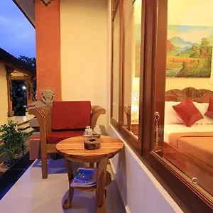 Quarto em Acomodações Particulares Kt. Kuaya Ubud
