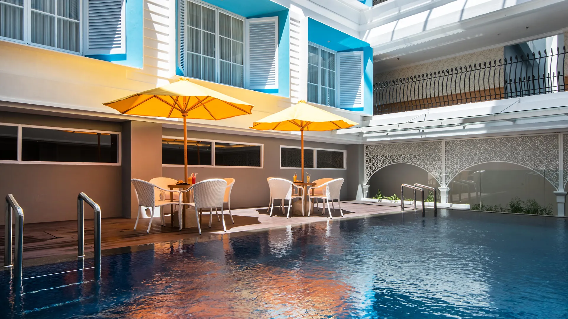 Yan's House Hotel Kuta Lombok